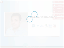 Tablet Screenshot of ahakash.com